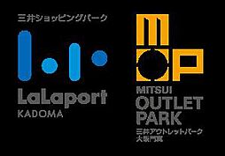 周辺施設の画像