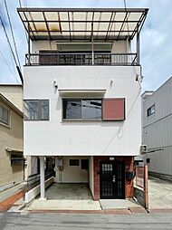 大阪府大阪市旭区清水1丁目