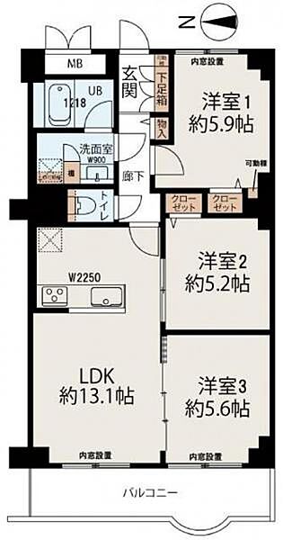 間取り：327002856302