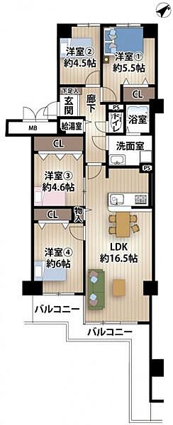 間取り