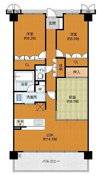 間取り