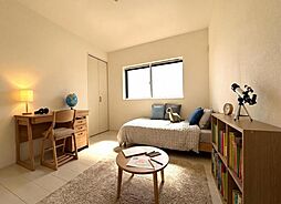 子供部屋の画像
