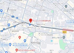 フェニックス新宿若松町 801 ｜ 東京都新宿区原町３丁目33-4（賃貸マンション1K・8階・22.88㎡） その23