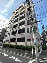 グラヴィティーシュタイン神楽坂 501 ｜ 東京都新宿区山吹町343-1（賃貸マンション1LDK・5階・42.42㎡） その1