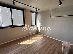 ブリックス四谷（BRICKS四谷） 302 3階1Kのリビング/ダイニング