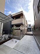 四谷三丁目駅より徒歩4分 2階 新築の賃貸物件