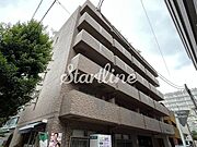 市ヶ谷駅より徒歩6分 5階 築24年11ヶ月の賃貸物件