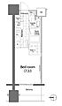 パークハビオ平河町8階16.8万円