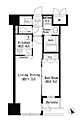 エスティメゾン四谷坂町6階22.5万円