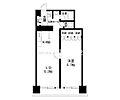 シャトレ市ヶ谷11階19.8万円