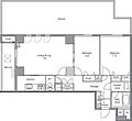 フレッシア永田町1階42.0万円
