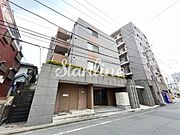 エスティメゾン四谷坂町 3階 築17年6ヶ月の賃貸物件