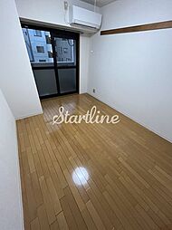 クレアシオン市ヶ谷西 204 2階1Kのリビング/ダイニング