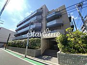 参宮橋駅より徒歩6分 3階 築1年9ヶ月の賃貸物件