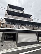 四ツ谷駅より徒歩7分 1階 新築の賃貸物件