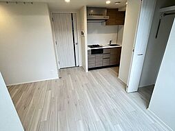 グランハイツ曙橋 303 3階1Kのリビング/ダイニング