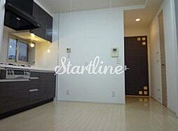 BPRレジデンス代々木 1103 11階2DKのリビング/ダイニング