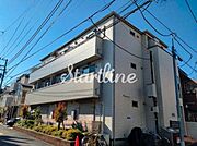 東新宿駅より徒歩6分 1階 築17年2ヶ月の賃貸物件