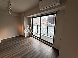 ラペルラ四谷(La Perla Yotsuya) 6階1LDKのリビング/ダイニング