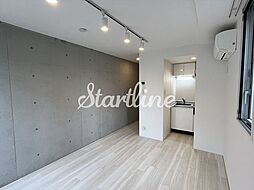 パセオ四谷(PASEO　Yotsuya) 402 4階ワンルームのリビング/ダイニング