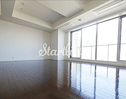 フォレストタウン参宮橋 1203 12階1Kのリビング/ダイニング