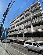 新宿駅より徒歩7分 5階 築23年3ヶ月の賃貸物件