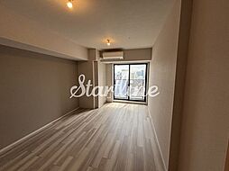 プラウドフラット四谷三丁目 602 6階1LDKのリビング/ダイニング