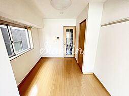 ブルロック新宿河田町 306 3階1Kのリビング/ダイニング