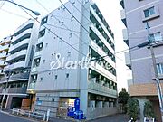 若松河田駅より徒歩5分 3階 築20年7ヶ月の賃貸物件