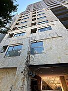 グランカーサ新宿御苑 9階 築22年8ヶ月の賃貸物件