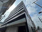 曙橋駅より徒歩4分 4階 築2年1ヶ月の賃貸物件