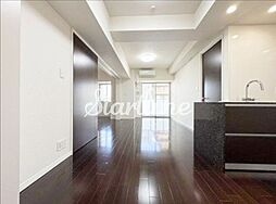 グランスイート四谷エクシア 902 9階2LDKのリビング/ダイニング