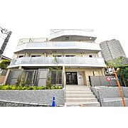 若松河田駅より徒歩6分 4階 築3年6ヶ月の賃貸物件