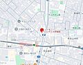 ハーモニーレジデンス早稲田4階12.4万円