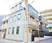 代々木八幡駅より徒歩5分 1階 築8年10ヶ月の賃貸物件