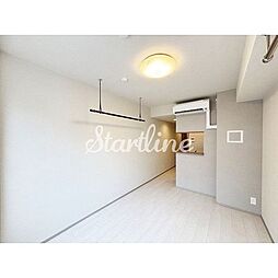 グローリオシェルト四谷坂町 102 1階ワンルームのリビング/ダイニング