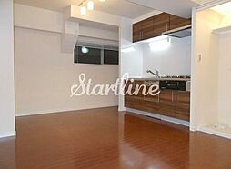 ホワイトレジデンス 5B 5階2LDKのリビング/ダイニング