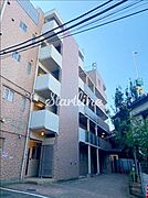 北参道駅より徒歩5分 4階 築54年9ヶ月の賃貸物件