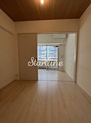 レジディア新宿イースト 405 4階1DKのリビング/ダイニング