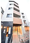 若松河田駅より徒歩7分 4階 築2年9ヶ月の賃貸物件