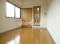 スカイコート新宿曙橋 502 5階1Kのリビング/ダイニング