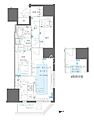 ズーム信濃町10階26.5万円