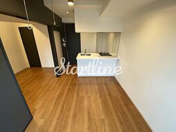 ズーム信濃町 703 7階1DKのリビング/ダイニング