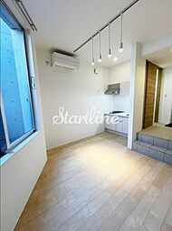 オーキッドレジデンス代々木ウエスト 103 1階1LDKのリビング/ダイニング