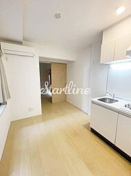 FLレジデンス新宿III 104 1階1LDKのリビング/ダイニング