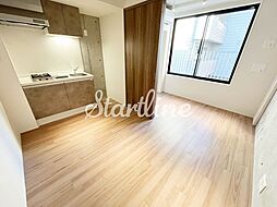 グランパセオ市谷仲之町（GRAN PASEO 市谷仲之町） 402 4階1DKのリビング/ダイニング