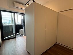 ズーム新宿御苑前（ZOOM新宿御苑前） 807 8階1Kのリビング/ダイニング