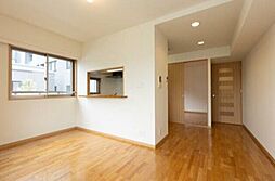 ガーデンクレスト 305 3階1LDKのリビング/ダイニング