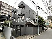 曙橋駅より徒歩7分 2階 築33年9ヶ月の賃貸物件