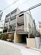 ORMECOURTYOTSUYA 4階 新築の賃貸物件